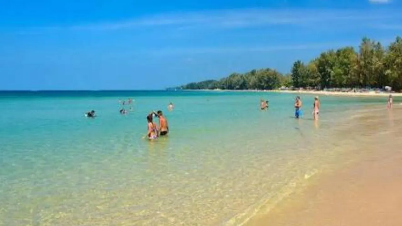 La Marina - Khlong Nin Beach Ξενοδοχείο Ko Lanta Πανσιόν