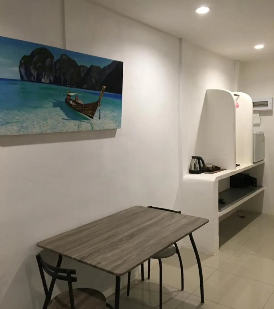 La Marina - Khlong Nin Beach Ξενοδοχείο Ko Lanta Πανσιόν
