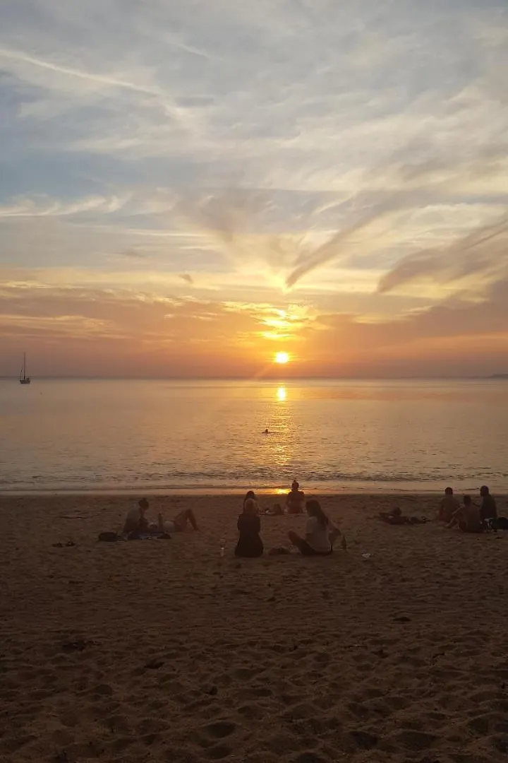 La Marina - Khlong Nin Beach Ξενοδοχείο Ko Lanta Ταϊλάνδη